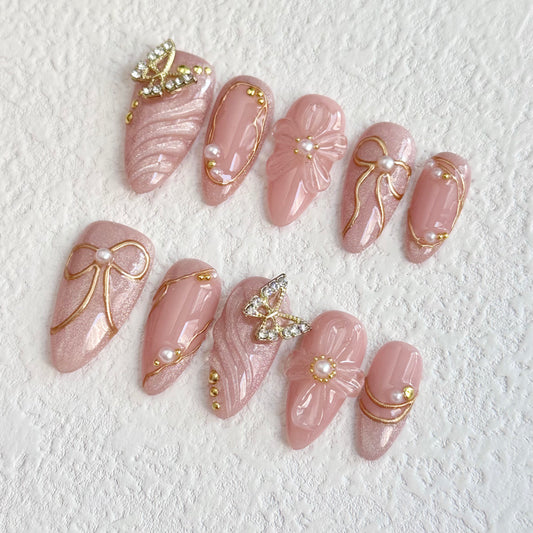 Metal Energy Nails: Harness Clarity and Strength